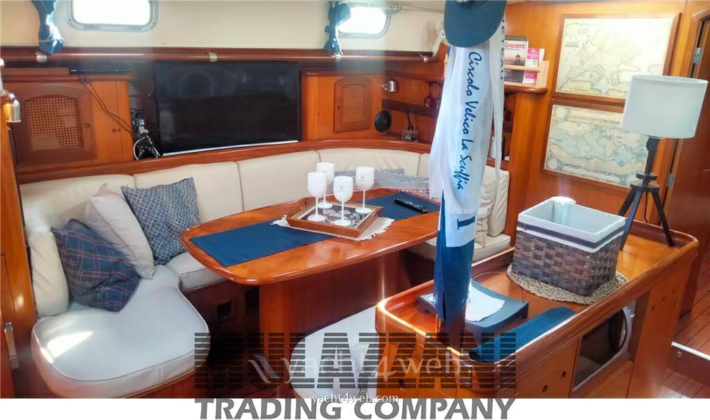 Beneteau Oceanis 50 Segel cruiser verwendet