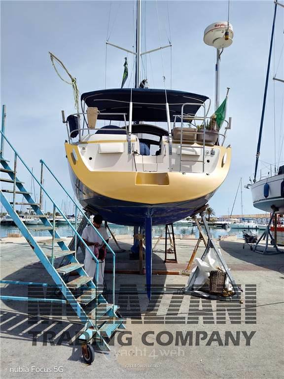 Beneteau Oceanis 50 Segelboot gebraucht zum Verkauf