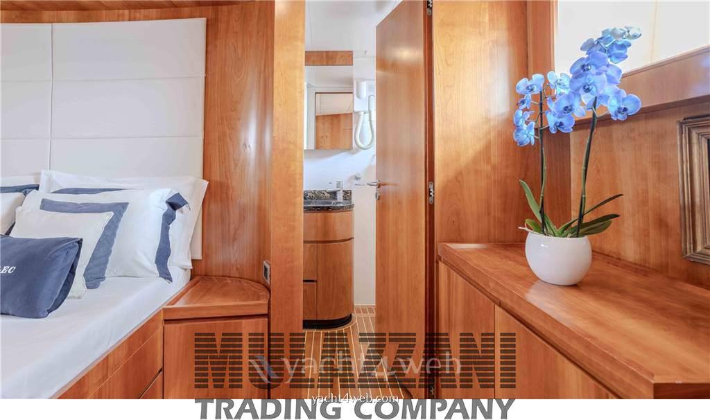 Conam 75 wide body Barca a motore usata in vendita