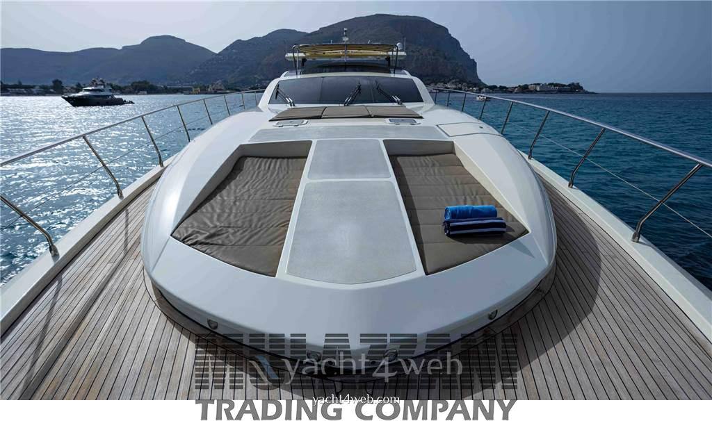 Conam 75 wide body usato