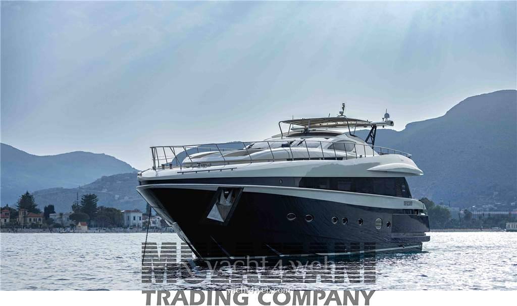 Conam 75 wide body Barca a motore usata in vendita