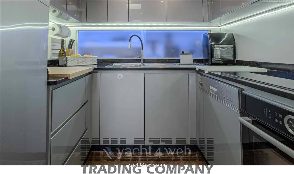 Conam 75 wide body usato