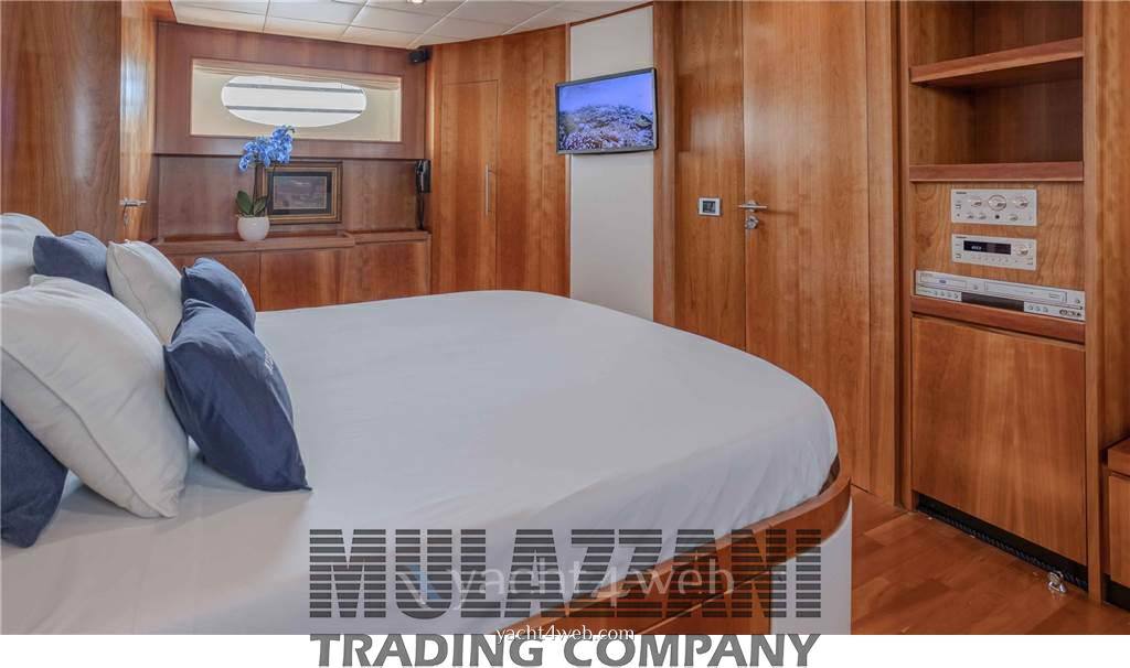 Conam 75 wide body Flybridge usato