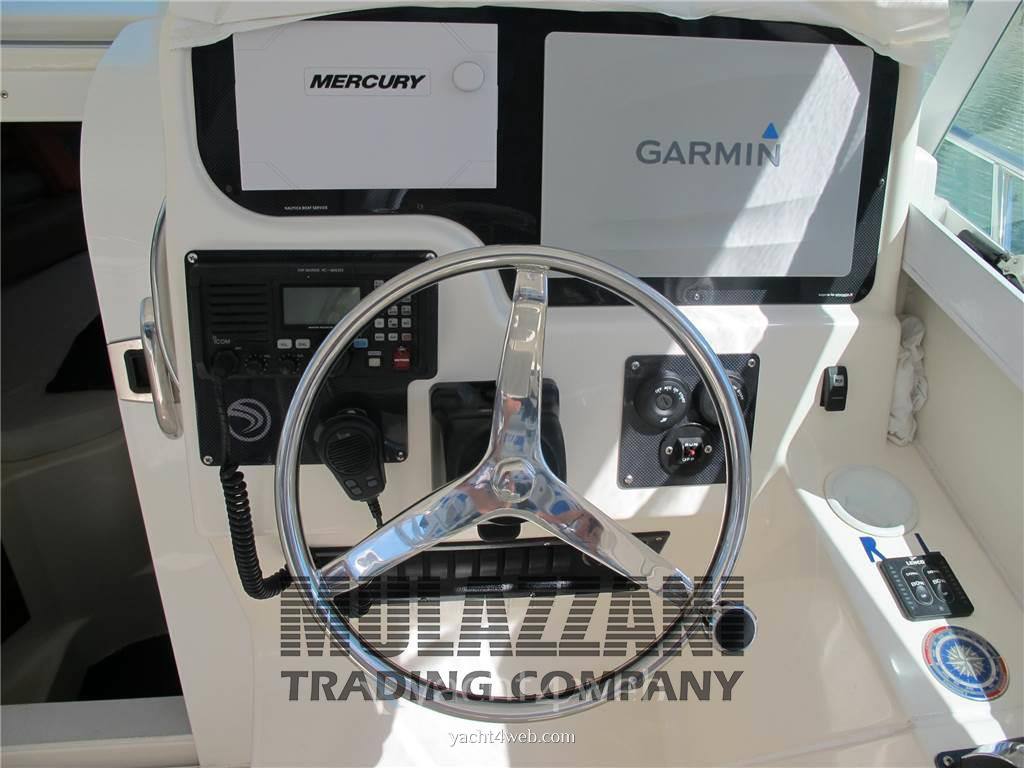 Edge water 265 ex usado