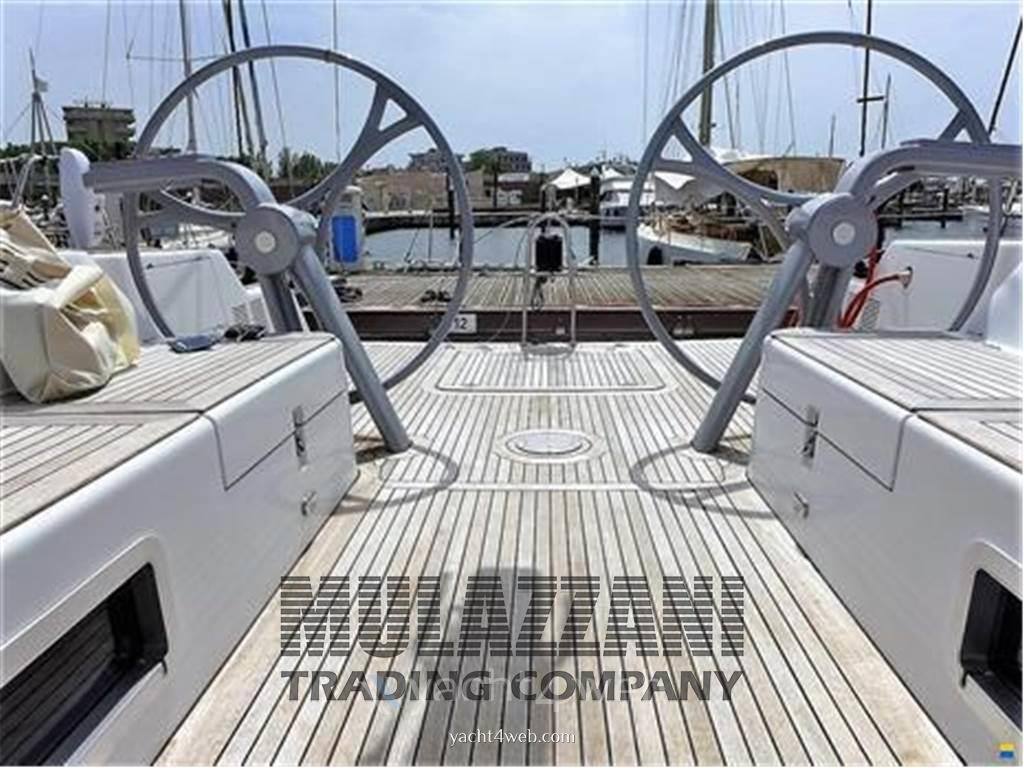 Baltic yachts Baltic 66 Vela
