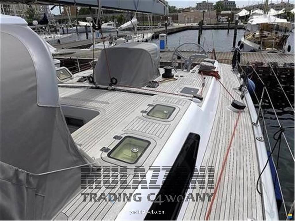 Baltic yachts Baltic 66 usato