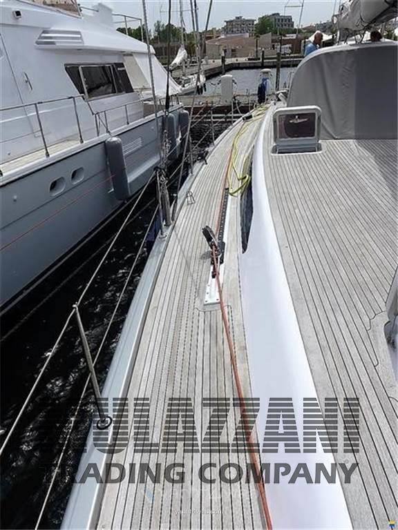 Baltic yachts Baltic 66 Barca a vela usata in vendita