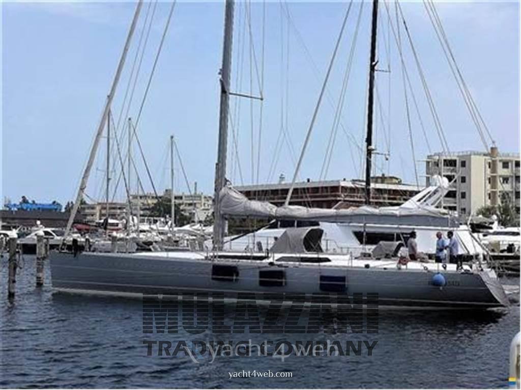 Baltic yachts Baltic 66 fotografia