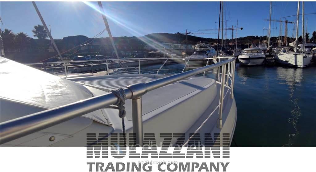 Raffaelli Typhoon fly Motor boat used for sale