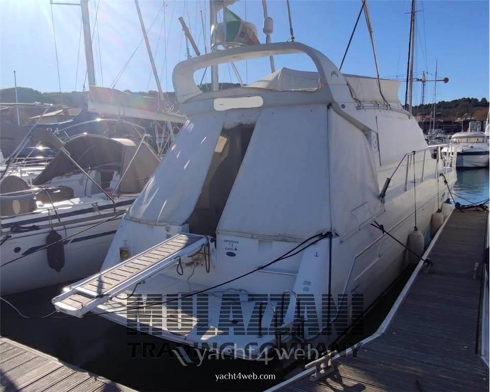 Raffaelli Typhoon fly Motor boat used for sale