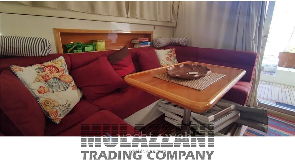 Raffaelli Typhoon fly Motor boat used for sale