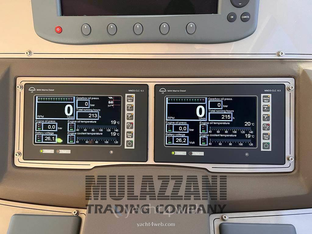 Ferretti yachts Ferretti 510 Motoryacht