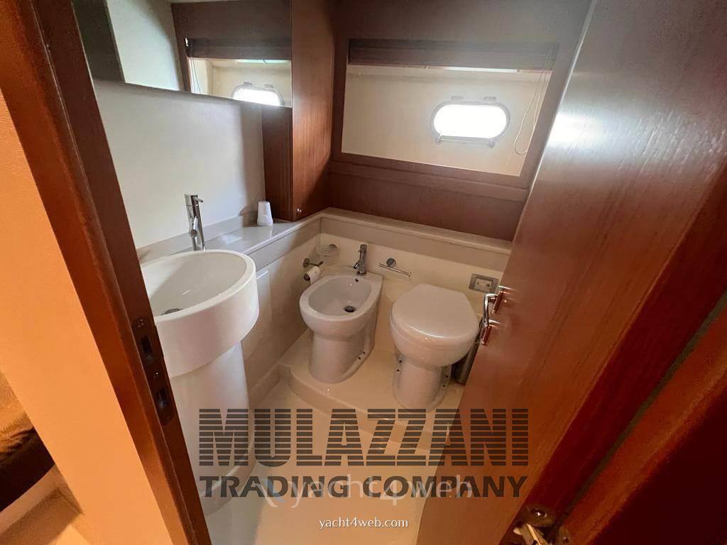 Ferretti yachts Ferretti 510 