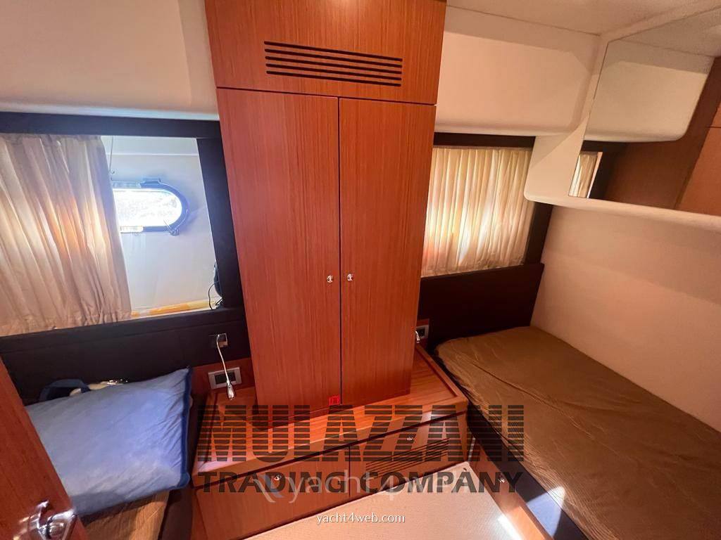 Ferretti yachts Ferretti 510 fotografia