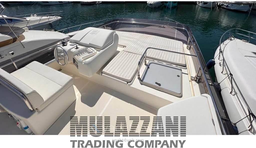 Ferretti yachts Ferretti 510 usato