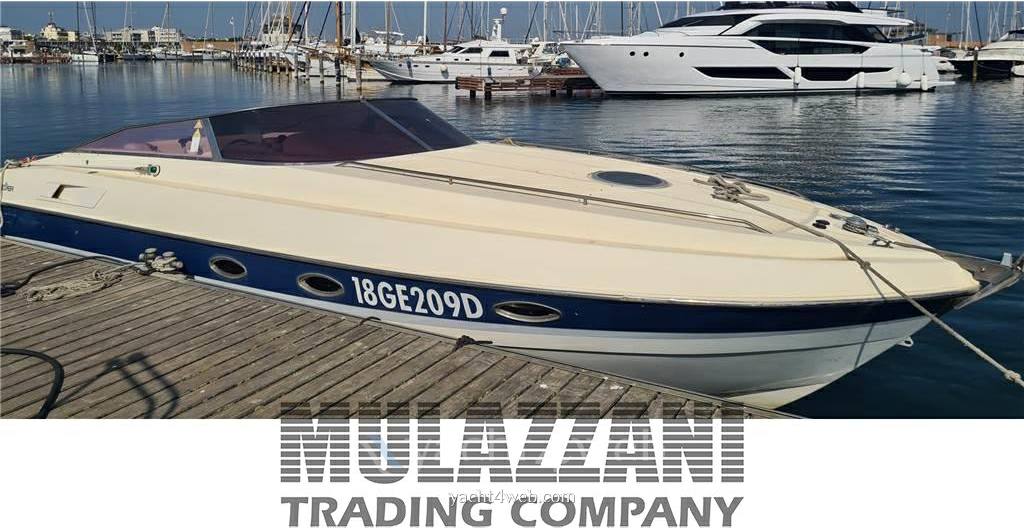 Ilver Thesi 32 Day cruiser