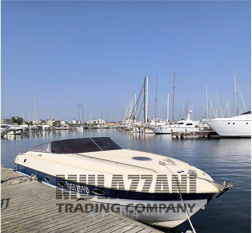 Ilver Thesi 32 Barca a motore usata in vendita