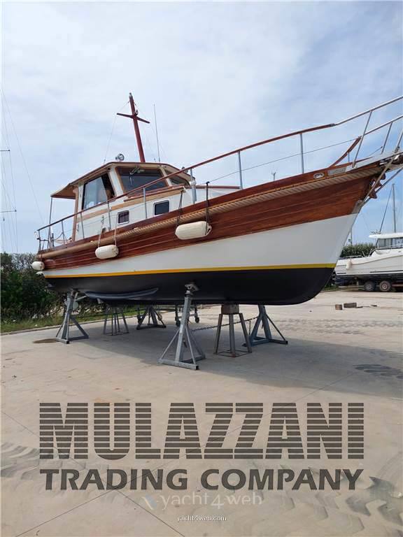 Cantiere canale stefano Lavagna - pilotina 33 机动船 用于销售