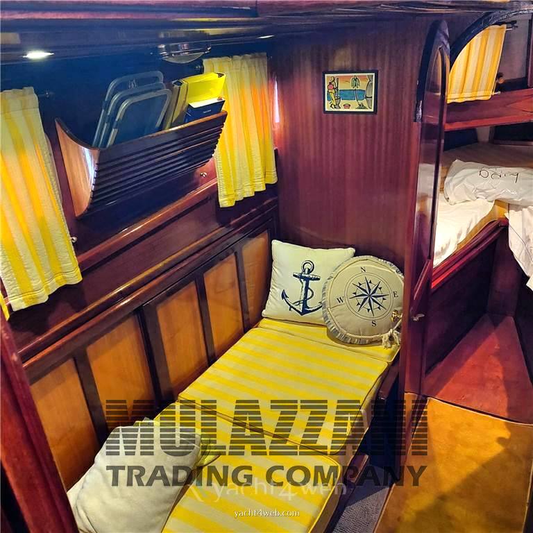 Cantiere canale stefano Lavagna - pilotina 33 成定局 使用