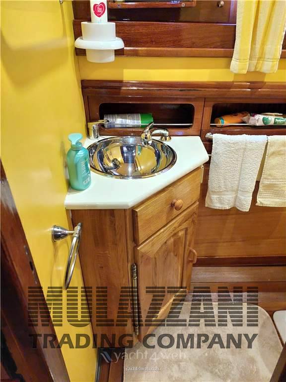 Cantiere canale stefano Lavagna - pilotina 33 