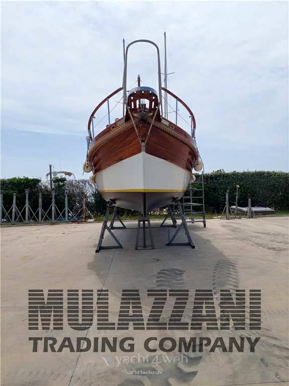 Cantiere canale stefano Lavagna - pilotina 33 机动船 用于销售