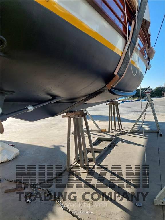 Cantiere canale stefano Lavagna - pilotina 33 成定局