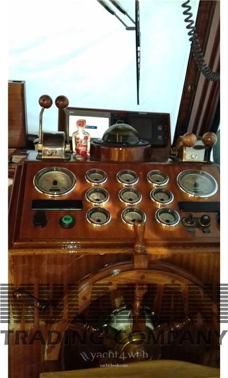 Cantiere canale stefano Lavagna - pilotina 33 使用