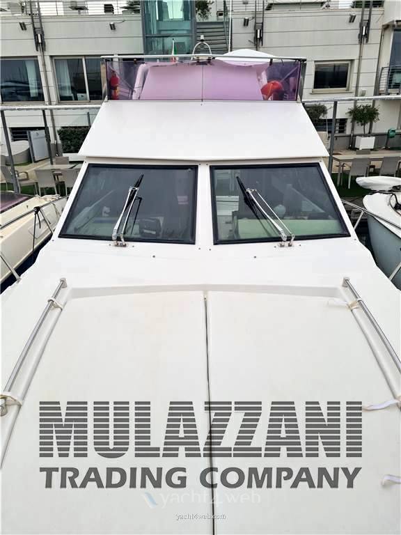 Tecnofiber Tf 32 fly barca a motore