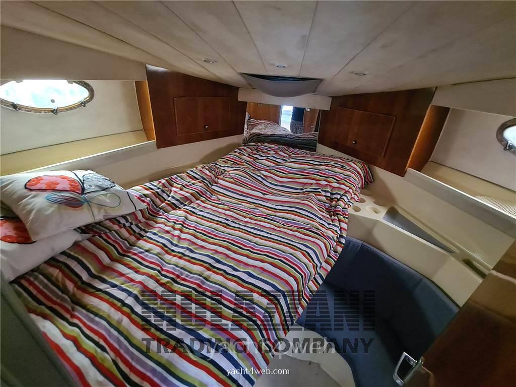 Tecnofiber Tf 32 fly Day cruiser