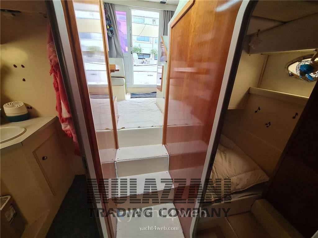 Tecnofiber Tf 32 fly barca a motore