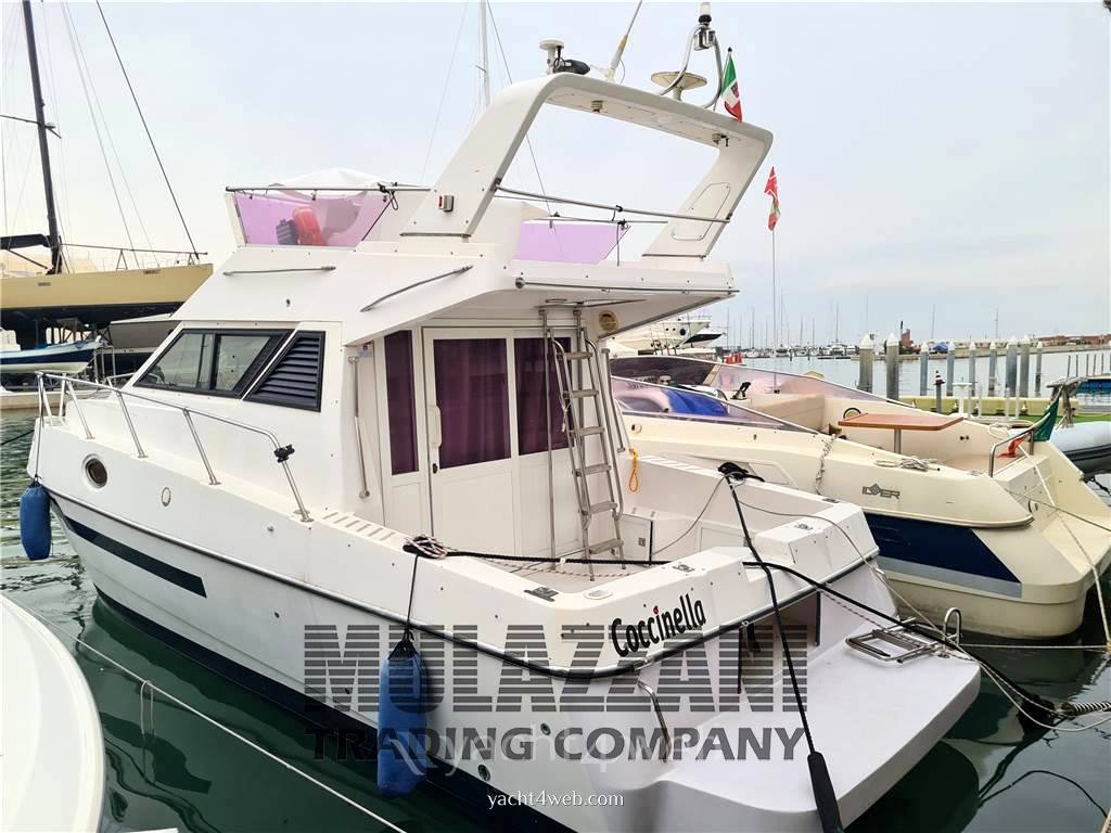 Tecnofiber Tf 32 fly Barca a motore usata in vendita