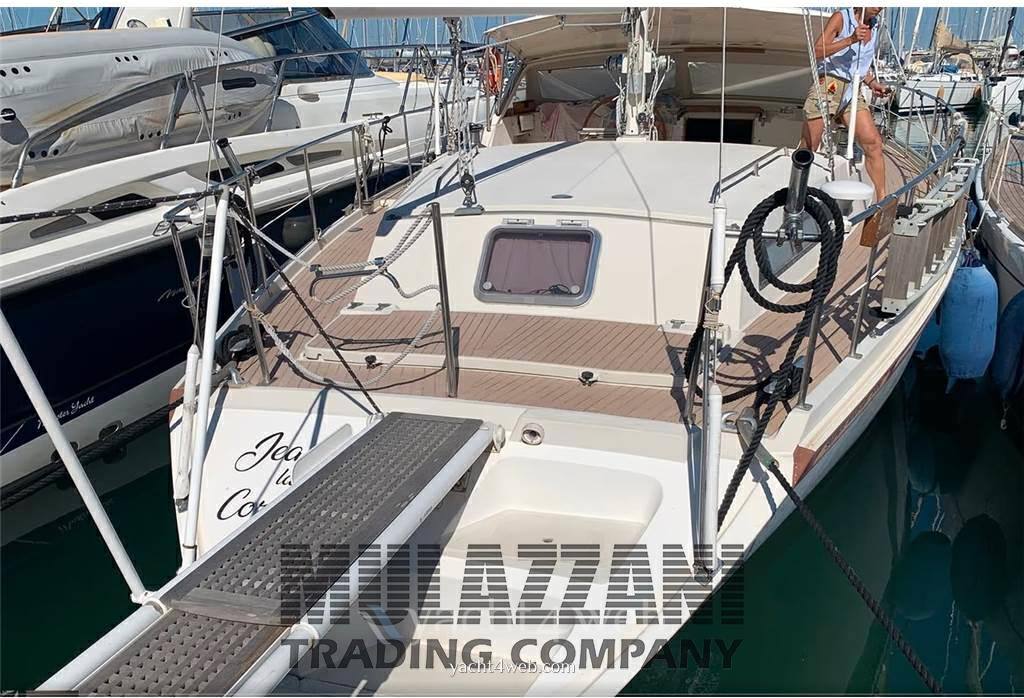 Amel Super maramu 2000 Vela Crucero