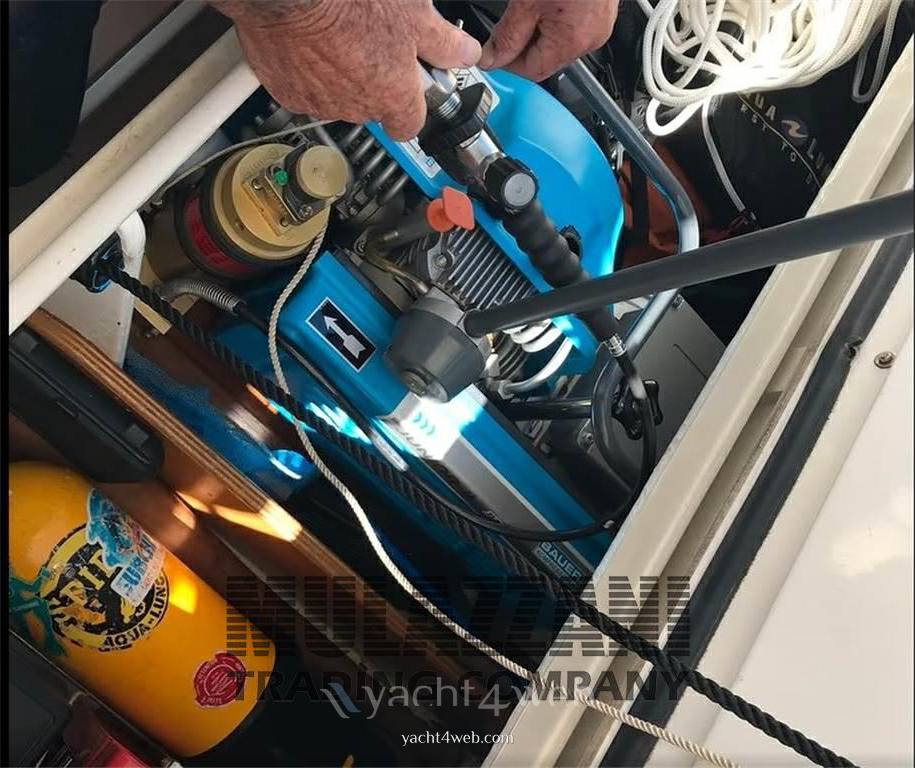 Amel Super maramu 2000 Barco de vela usado para venta