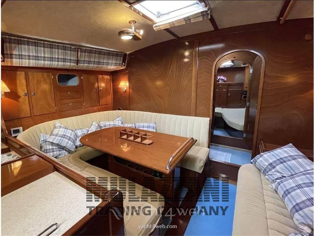 Amel Super maramu 2000 barco de vela