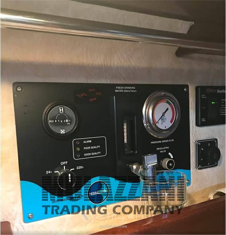 Amel Super maramu 2000 Vela Crucero