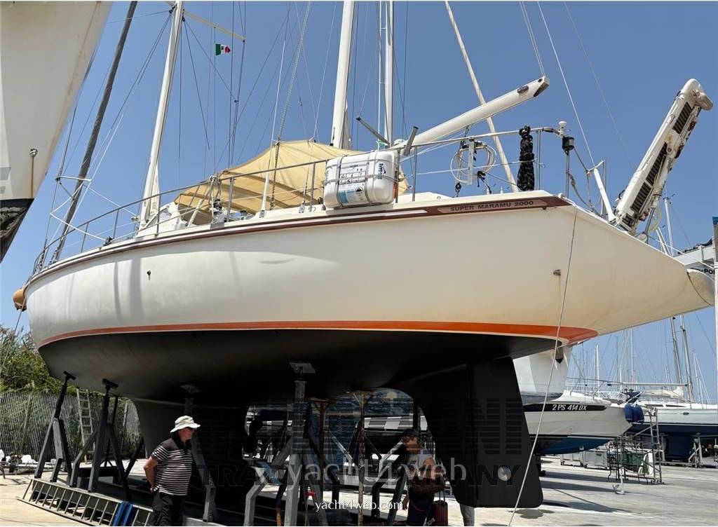 Amel Super maramu 2000 Vela Crucero usado