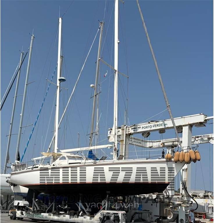 Amel Super maramu 2000 barco de vela