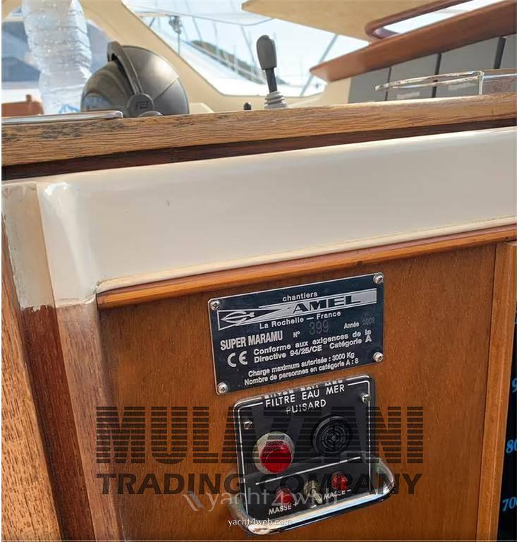 Amel Super maramu 2000 usado