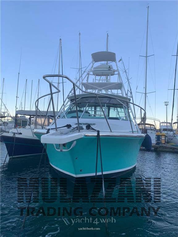 Cabo 35 express Saltwater Fishing