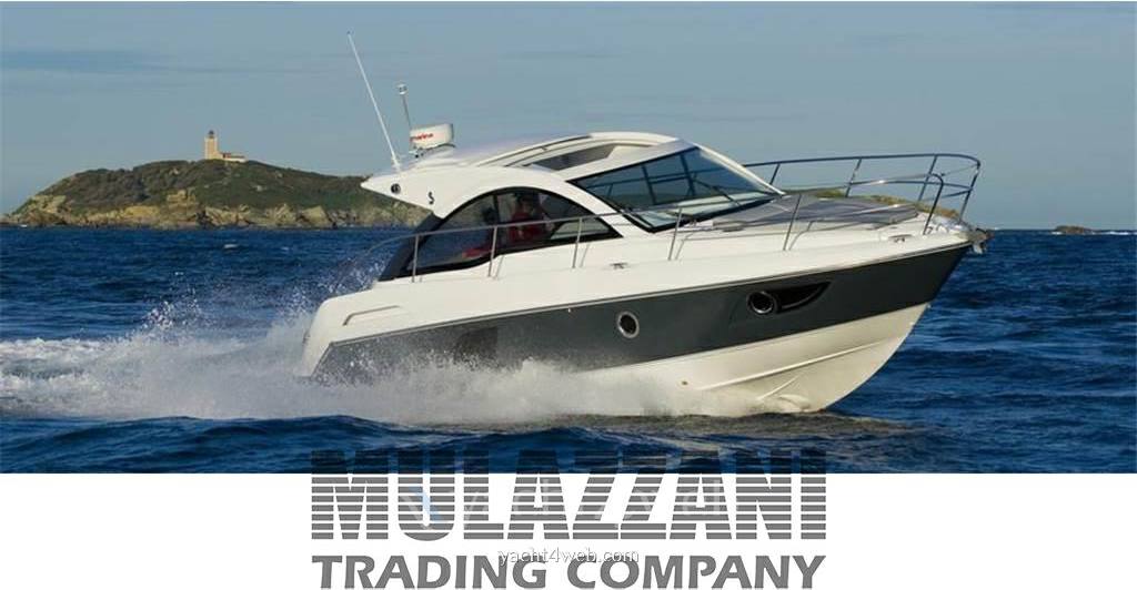 Beneteau Flyer 34 gt usato