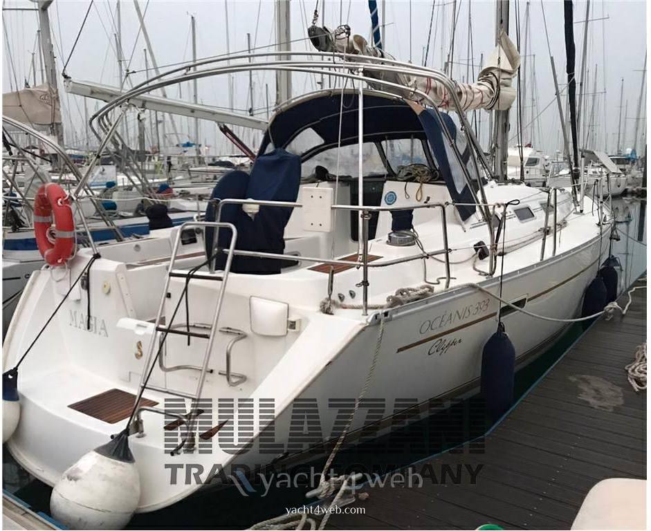 Beneteau Oceanis 393 clipper 