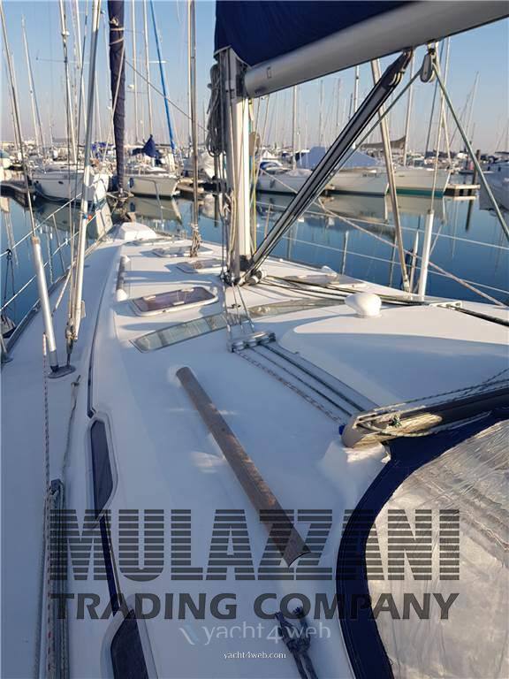 Beneteau Oceanis 393 clipper 
