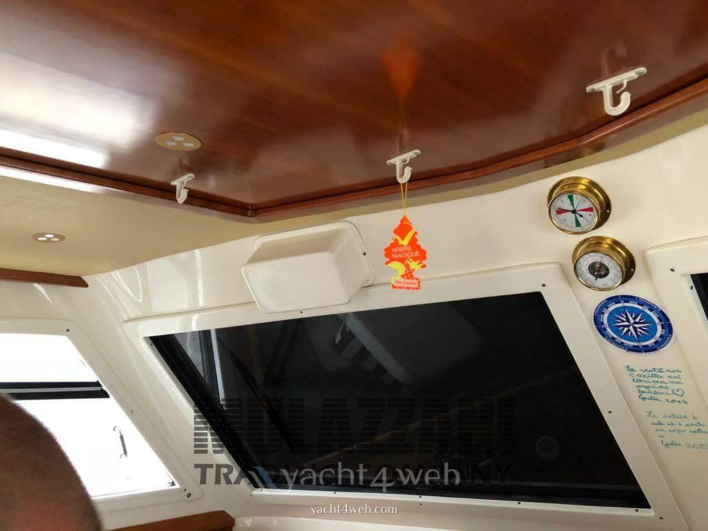 Cantieri estensi 360 goldstar fly قارب بمحرك مستعملة للبيع