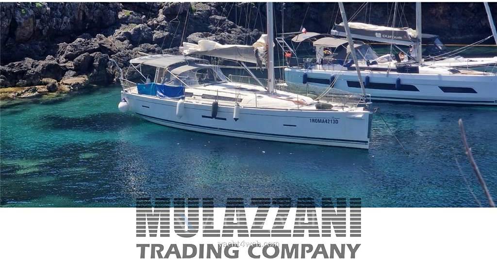 Dufour yachts Dufour 445 grand large 