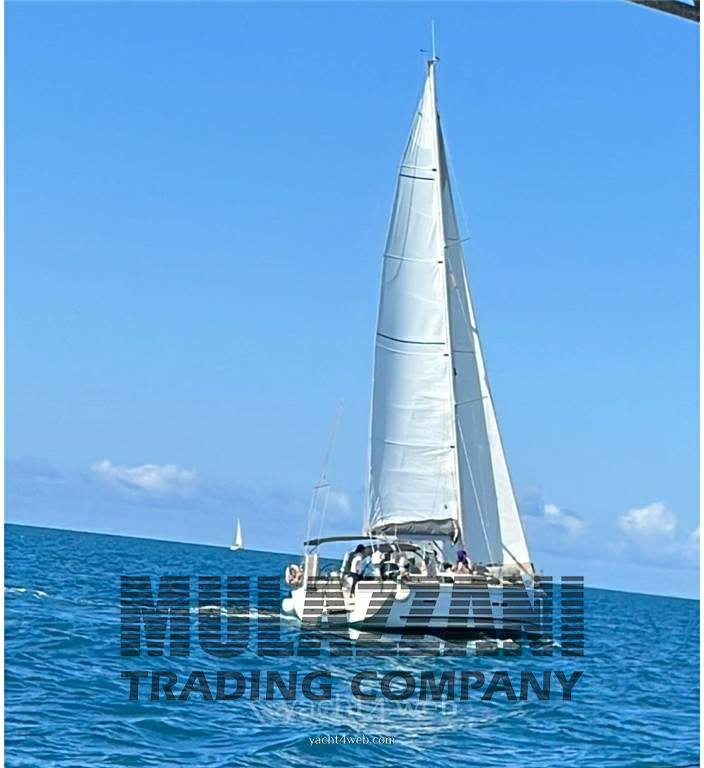 Dufour yachts Dufour 445 grand large fotografia