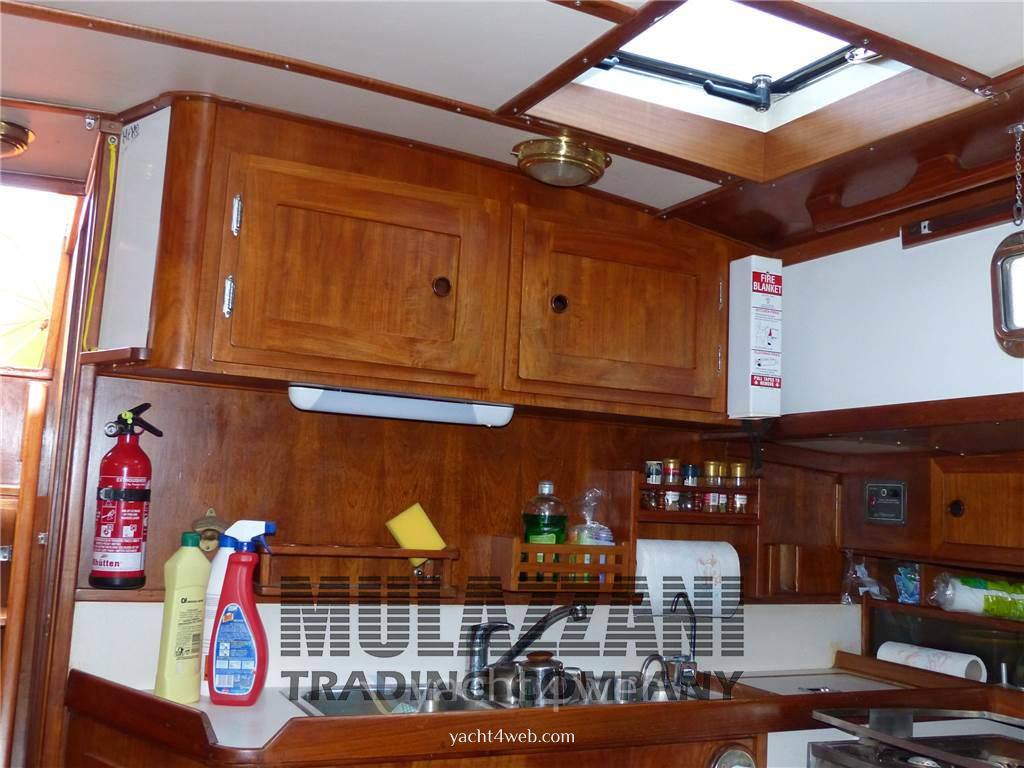 Valiant ychts 40 Barco de vela usado para venta
