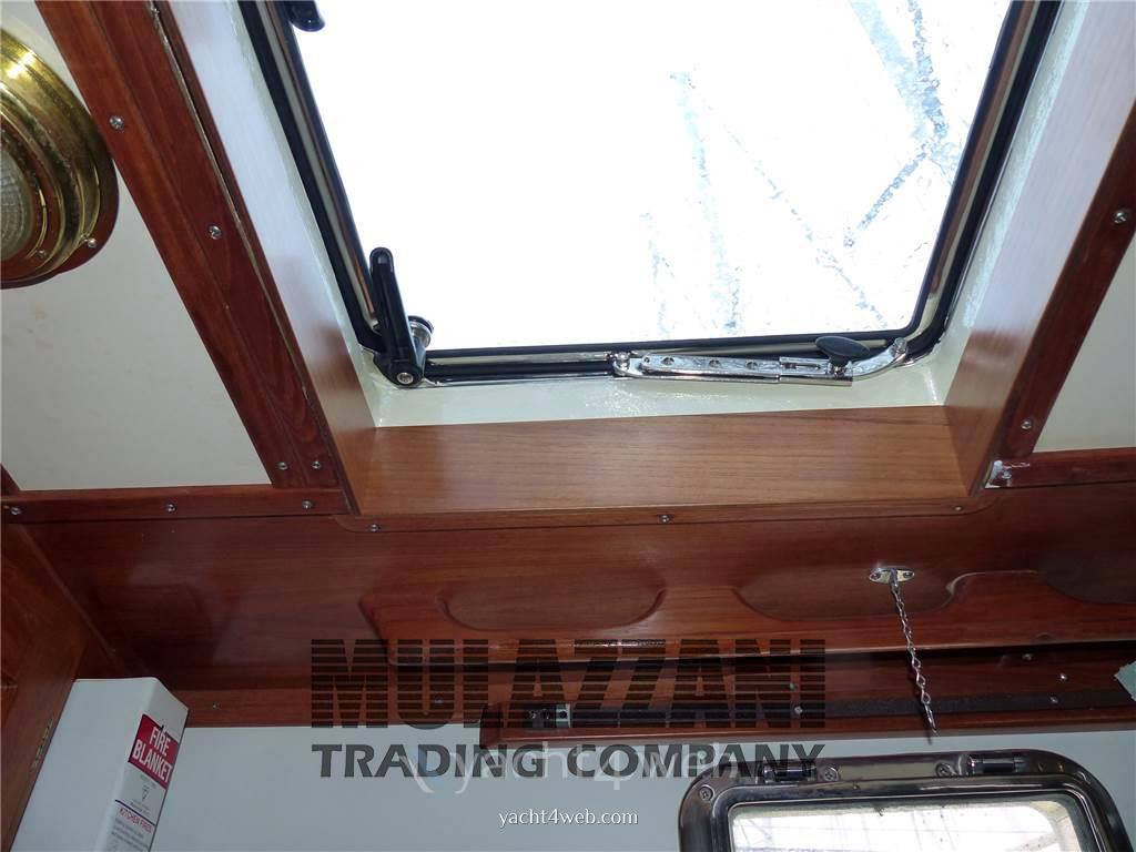 Valiant ychts 40 1980