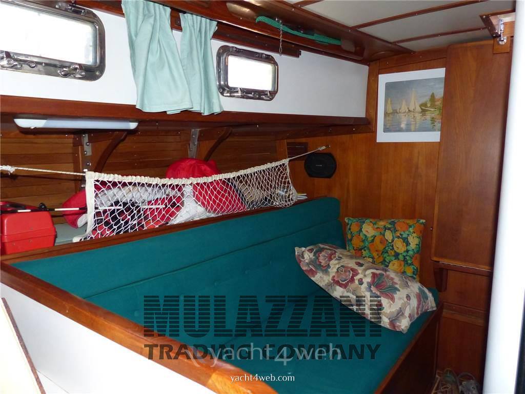 Valiant ychts 40 Vela Crucero