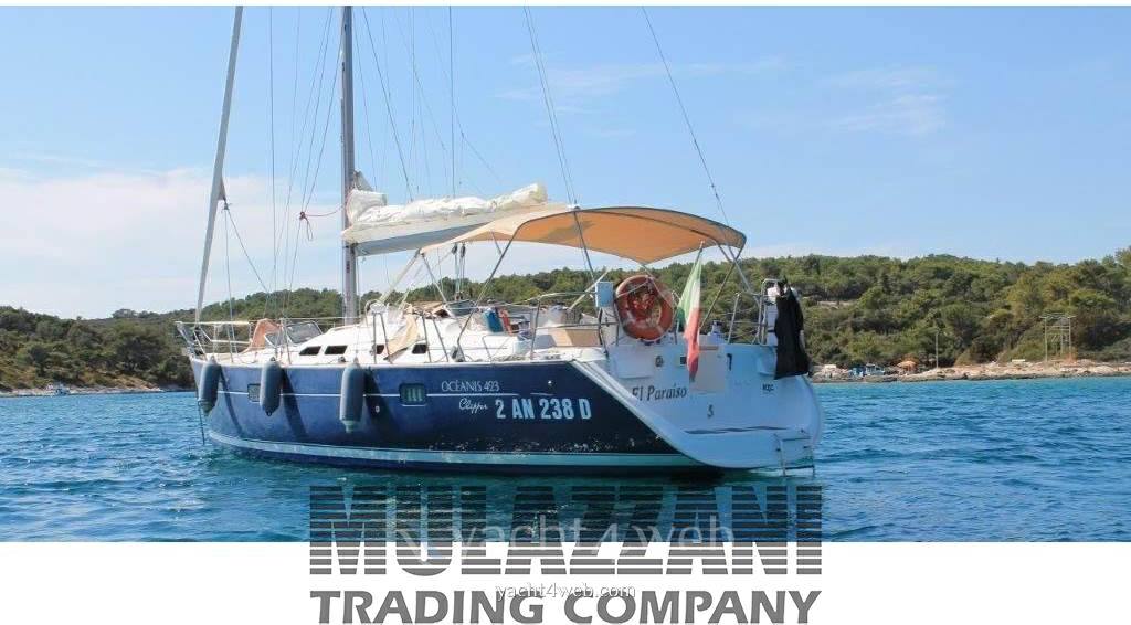 Beneteau Oceanis 423 clipper occasion