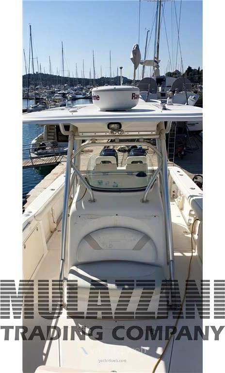 Boston whaler Outrage 320 Fisherman usato